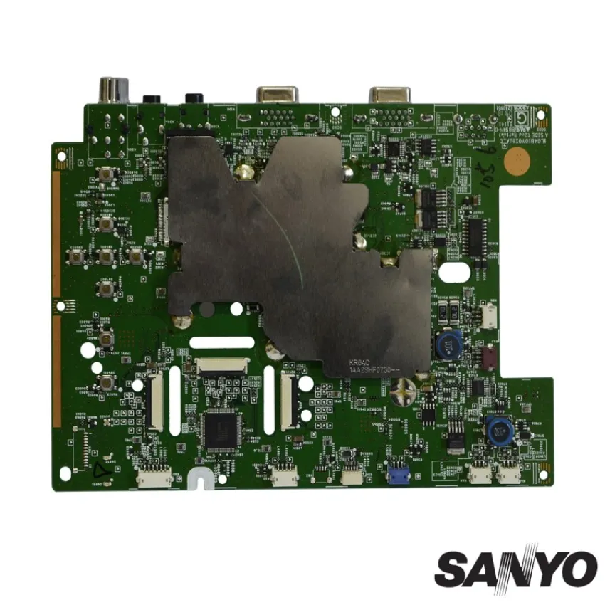 PLACA PRINCIPAL SANYO PLC-XW57 1LG4B10Y0210A_C | ORIGINAL