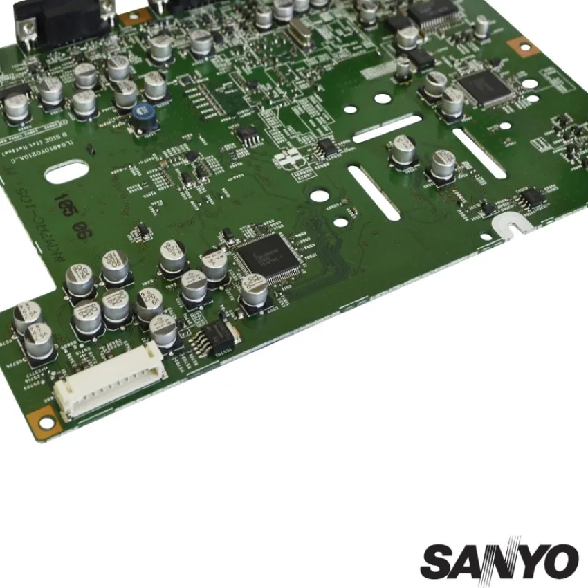 PLACA PRINCIPAL SANYO PLC-XW57 1LG4B10Y0210A_C | ORIGINAL