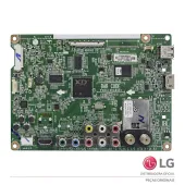 PLACA PRINCIPAL LG 32LN540B 32LN540B-SH EBU62063702 EAX64910704 | ATENÇÃO A POSIÇÃO DO FLAT