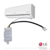 PLACA DISPLAY EVAPORADORA LG AR CONDICIOANDO AMNW18GECA0 AMNW24GECA0 ARNU18GSCL2 ARNU18GSCL4 ARNU24GSCL2 ABQ72944902