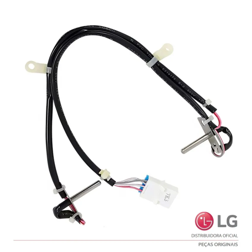 SENSOR DE TEMPERATURA LG LAVA E SECA WD-14311RD WD-14311RDA WD-14312RD WD-14312RDA 6322FR2046K | ORIGINAL