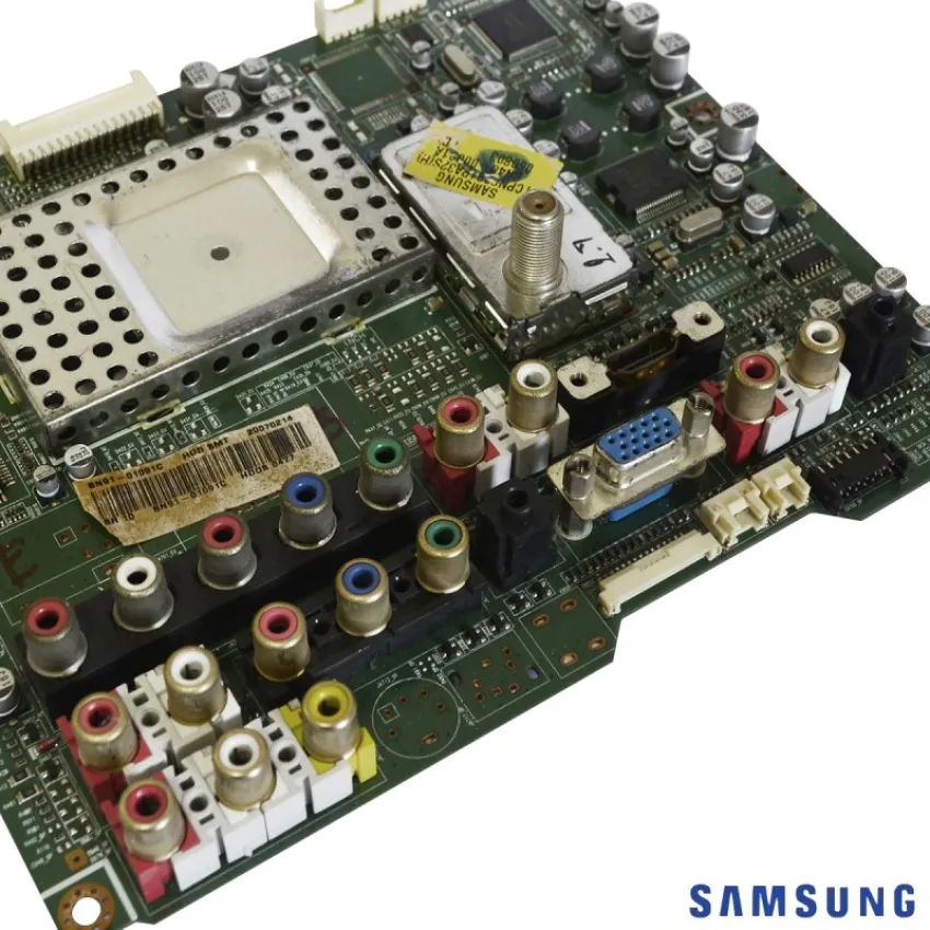 PLACA PRINCIPAL SAMSUNG LN40R71B BN91-01091C BN41-00680D | SEMI NOVA