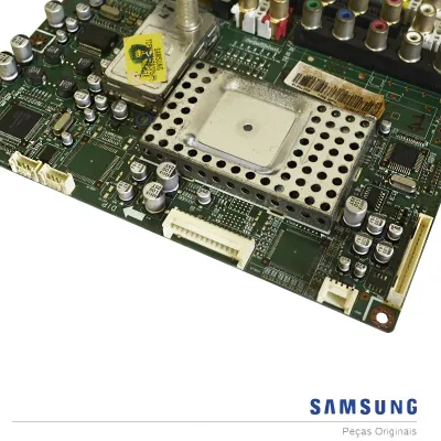 PLACA PRINCIPAL SAMSUNG LN40R71B BN91-01091C BN41-00680D | SEMI NOVA