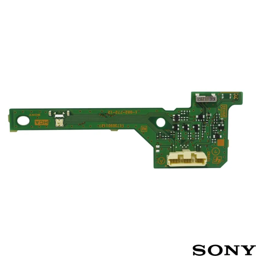 PLACA SENSOR SONY XBR-49X805G 173690112 1-982-772-12 | NOVA