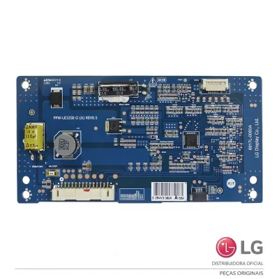 PLACA INVERTER LG 32LS4600 6917L-0080A | ORIGINAL