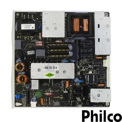 PLACA FONTE PHILCO PH42M LED A3 MP118FL | ORIGINAL