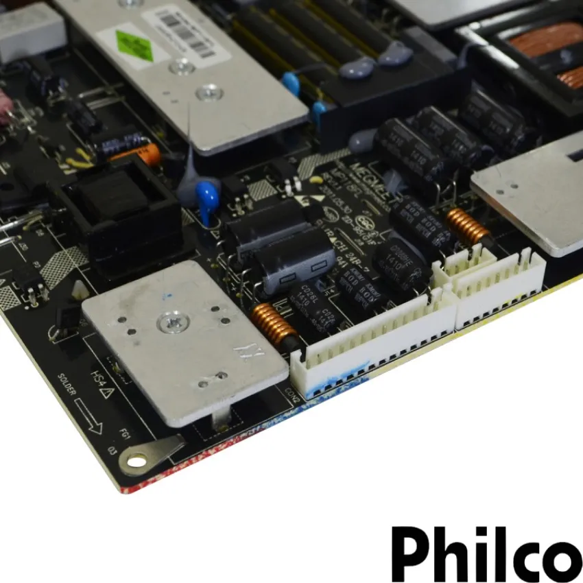 PLACA FONTE PHILCO PH42M LED A3 MP118FL | ORIGINAL