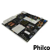 PLACA FONTE PHILCO PH42M LED A3 MP118FL | ORIGINAL