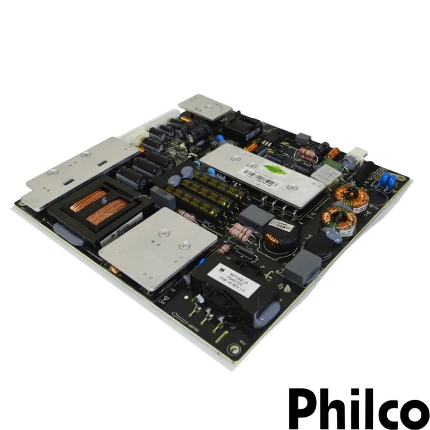PLACA FONTE PHILCO PH42M LED A3 MP118FL | ORIGINAL