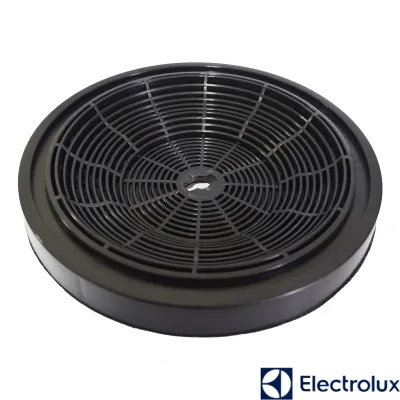 FILTRO DE AR CARVÃO ATIVADO COIFA ELECTROLUX DE60B DE60X DE80B DE80X | A07685501