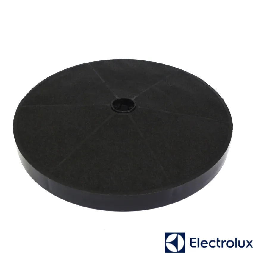 FILTRO DE AR CARVÃO ATIVADO COIFA ELECTROLUX DE60B DE60X DE80B DE80X | A07685501