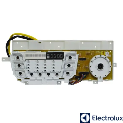 PLACA INTERFACE LAVA E SECA ELECTROLUX LSI09 V05_130412 A08087101 | ORIGINAL