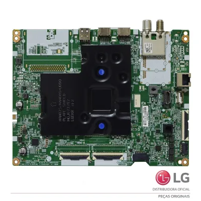 PLACA PRINCIPAL LG 43UR7800PSA 43UR781C0SA EBU67391101 EBU67456201 EAX70043606 | ORIGINAL