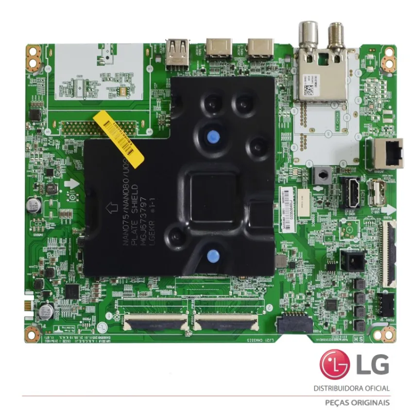 PLACA PRINCIPAL LG 65UQ801C0SB 65UQ8050PSB EBU66794901 EAX69581205 | ORIGINAL