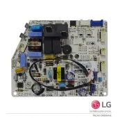 PLACA PRINCIPAL EVAPORADORA LG AR CONDICIONADO TSNH072W4W0 TSNH092H4W0 TSNH122H4W0 EBR78260402 EAX61110207 | ORIGINAL