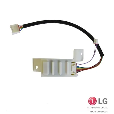 PLACA DISPLAY EVAPORADORA LG AR CONDICIONADO ASNQ092B4A0 AMNW09GEBA0 AMNW12GEBA0 AMNW18GECA0 ABQ73082701 | ORIGINAL