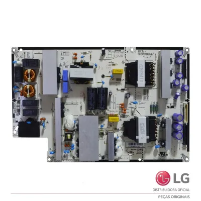 PLACA FONTE LG OLED55CXPSA OLED55C1PSA EAY65689424 EAX68999702 - ORIGINAL