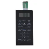 MEMBRANA DE MICROONDAS PHILCO PMO23EB COR: PRETA | NOVA