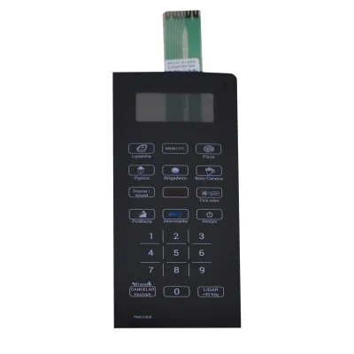 MEMBRANA DE MICROONDAS PHILCO PMO23EB COR: PRETA | NOVA