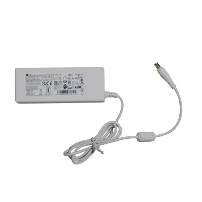 FONTE EXTERNA LG DA-65G19 PF50KS EAY62990921 EAY62990909 19V ~ 3.42A | 100-240V ~ 50-60 Hz BRANCA | SEMI-NOVA