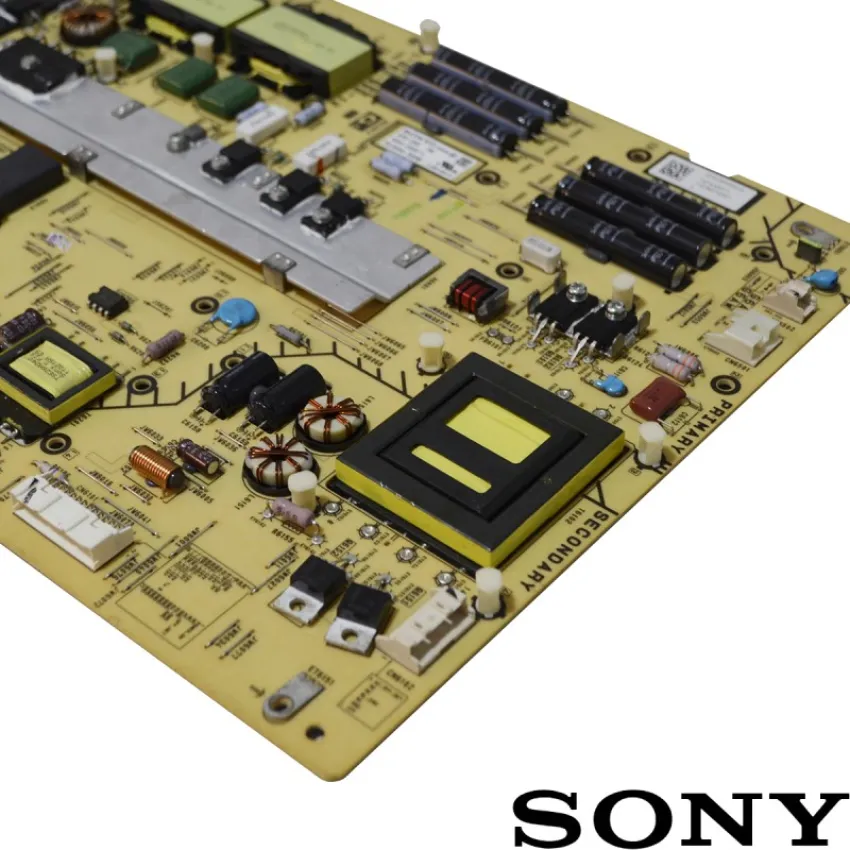 PLACA FONTE SONY KDL-60NX725 APS-299 1-883-922-12 147430411 | ATENÇÃO: AOS CONECTORES | ORIGINAL