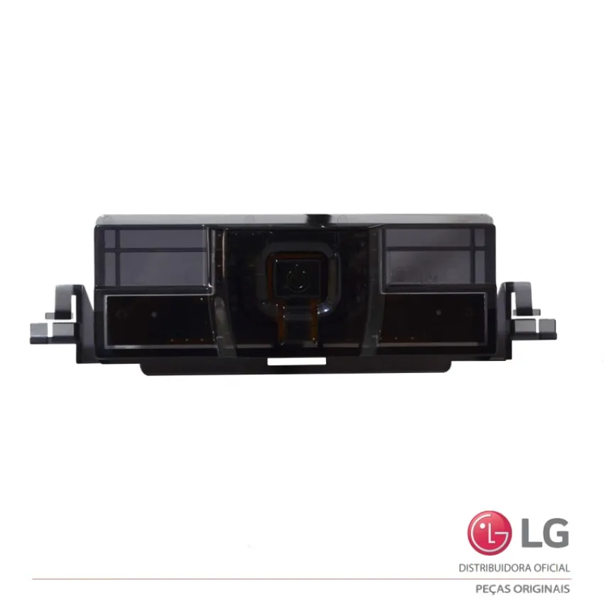 PLACA DO SENSOR / BOTÃO POWER LG 75NANO95SNA 86NANO90SNA EBR89471802 | NOVO