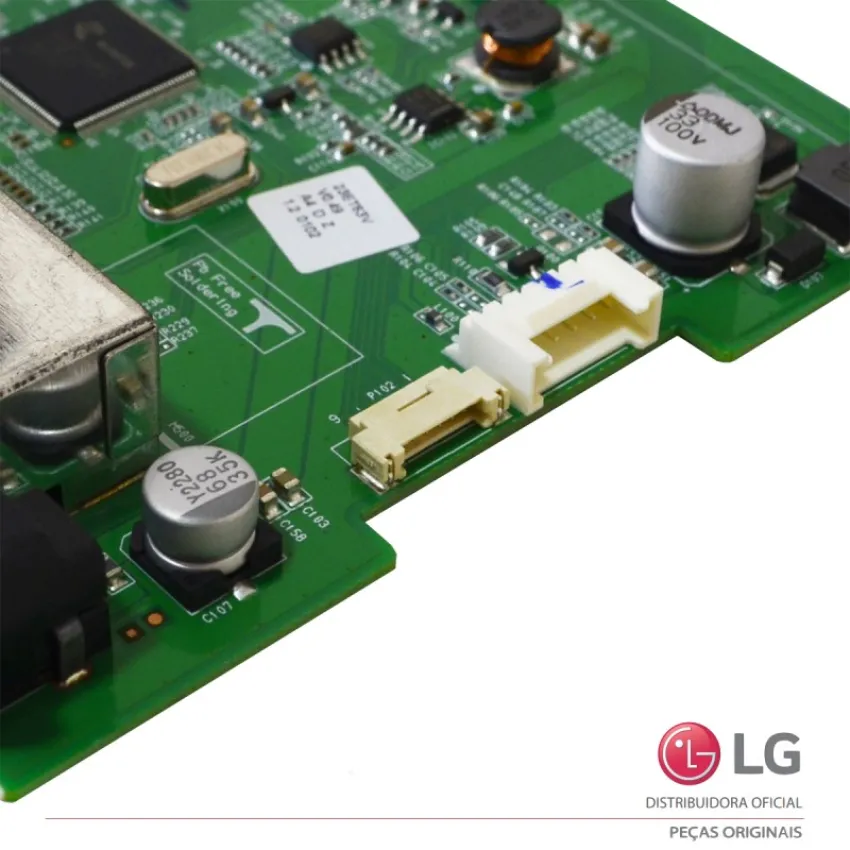 PLACA PRINCIPAL LG 23SE3TE-B 23SE3TE-BX EBU62962202 EAX65097701 | ORIGINAL