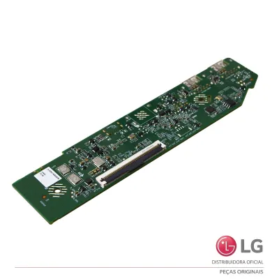 PLACA SENSOR E CONECTORES LG 55TR3DK-B 65TR3DK-B 75TR3DK-B 86TR3DK-B COV37445601 | ORIGINAL