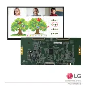 PLACA T-CON LG 75TR3DJ-B 75TR3DJ-BG C-PCB_HV750QUB-V90 47-6021327 COV36835501 | ORIGINAL