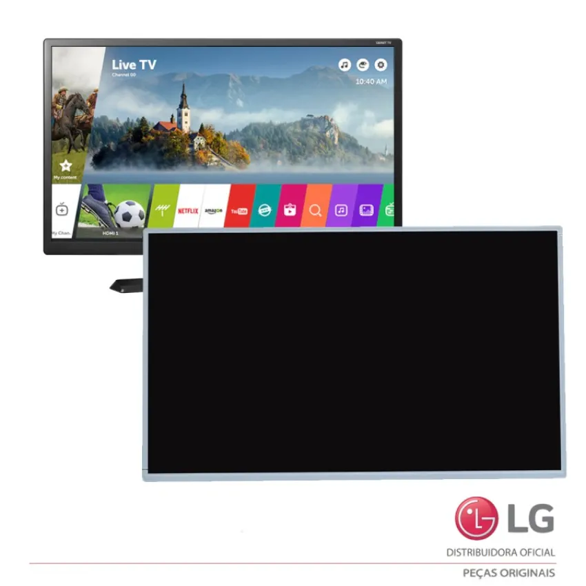 TELA LG DE 27.5 POLEGADAS 28MT49S-PS HC275EXN-VSDP2-41XX EAJ64108401 | ORIGINAL