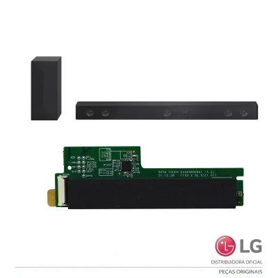 PLACA TOUCH LG SH7Q EBR35909901 EBR35909921 EAX69830801 | ORIGINAL