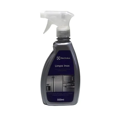 LIMPA INOX ELECTROLUX 500ML LIMPEZA E PROTEÇÃO | A12390701