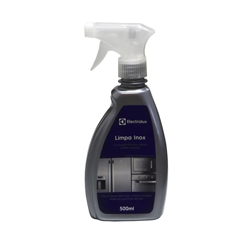 LIMPA INOX ELECTROLUX 500ML LIMPEZA E PROTEÇÃO | A12390701