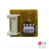 PLACA EEPROM EVAPORADORA LG AR CONDICIONADO USNQ182CSG3 USNQ182CSZ2 EBR76464007 EBR78379713 | ORIGINAL