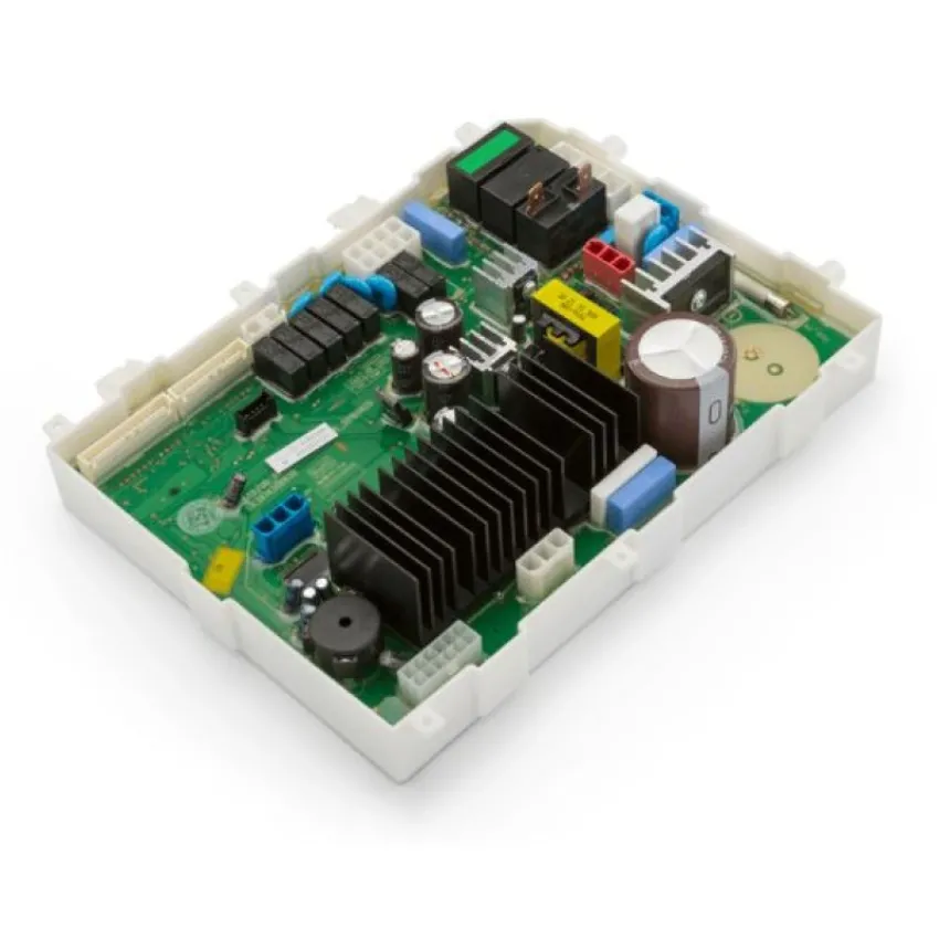PLACA POTÊNCIA LAVADORA ELECTROLUX LAVA E SECA 220V LSE12  | A07856701