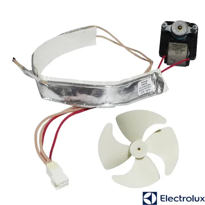 RESISTÊNCIA DRENO / VENTILADOR FREEZER ELECTROLUX 220V FFE24 FUD24S | 74600172