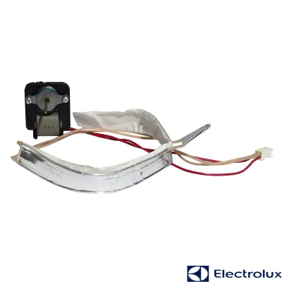 RESISTÊNCIA DRENO / VENTILADOR FREEZER ELECTROLUX 220V FFE24 FUD24S | 74600172