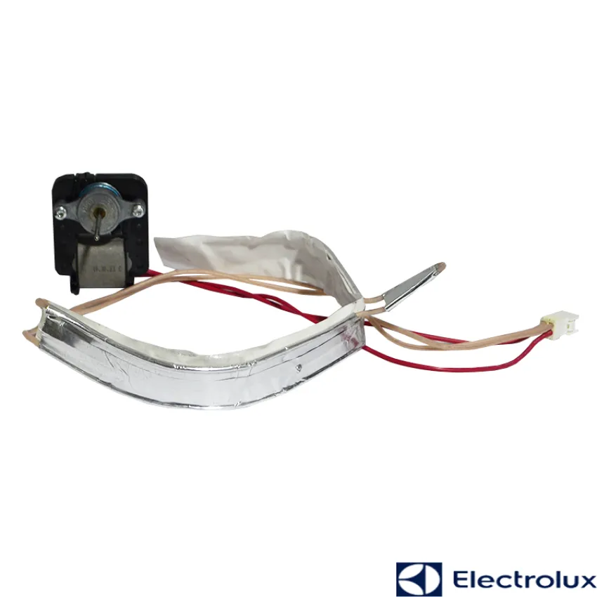 RESISTÊNCIA DRENO / VENTILADOR FREEZER ELECTROLUX 220V FFE24 FUD24S | 74600172