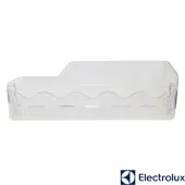PRATELEIRA DISPENSER LATAS GELADEIRA / REFRIGERADOR ELECTROLUX DC35A RE31 | 67402426