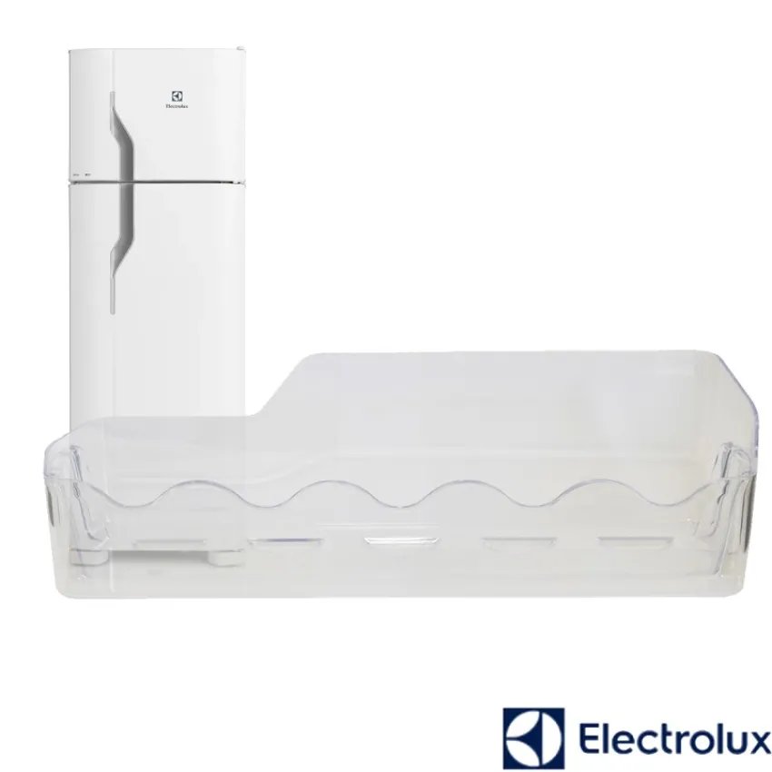 PRATELEIRA DISPENSER LATAS GELADEIRA / REFRIGERADOR ELECTROLUX DC35A RE31 | 67402426