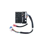 PLACA DISPLAY INTERFACE LG AR CONDICIONADO S4NQ12JA3A5 S4NQ18KL3AA S4NQ24K23WD S4NW12JA3WA EBR85993109 | ORIGINAL