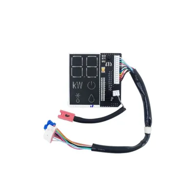 PLACA DISPLAY INTERFACE LG AR CONDICIONADO S4NQ12JA3A5 S4NQ18KL3AA S4NQ24K23WD S4NW12JA3WA EBR85993109 | ORIGINAL