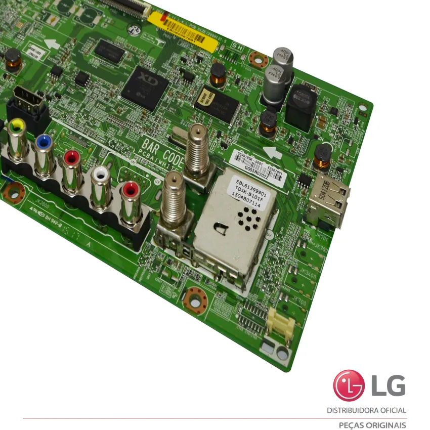 PLACA PRINCIPAL LG 28LB600B-PS 28LB650B-PS EBU62307001 EBU62348301 EBU62348301 EAX65416405 | ORIGINAL