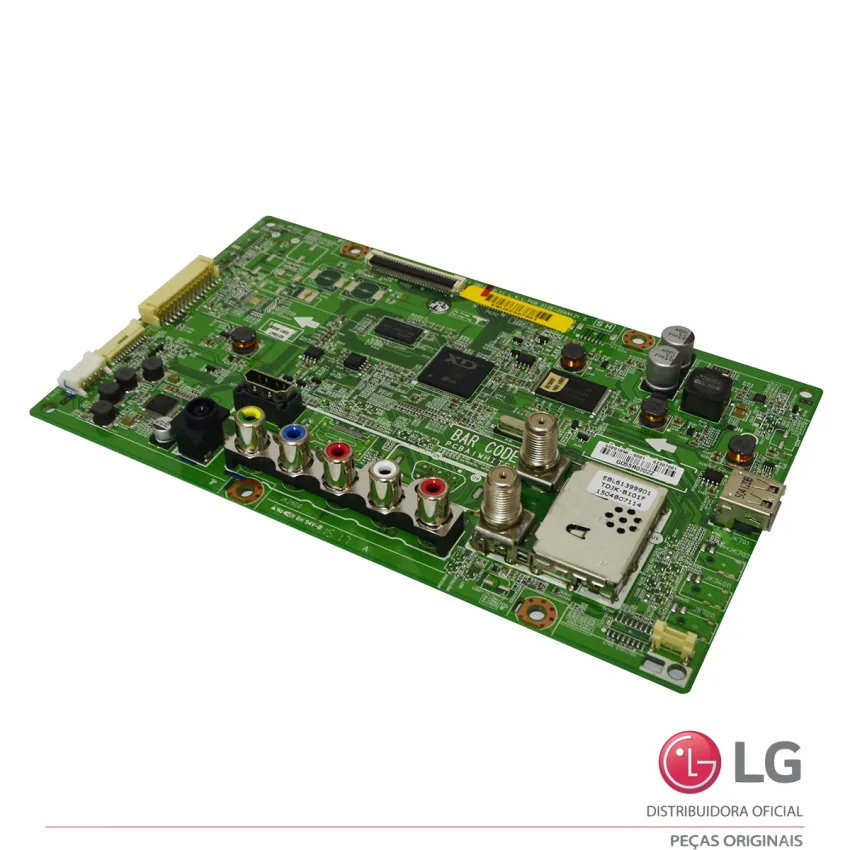 PLACA PRINCIPAL LG 28LB600B-PS 28LB650B-PS EBU62307001 EBU62348301 EBU62348301 EAX65416405 | ORIGINAL