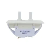 INTERRUPTOR DUPLO REFRIGERADOR BRASTEMP BRM56FBBNA BRM55FBAS1 BRM55FBBNA BRM55FEANA BRM55FEBNA BRM55FKAS3 | W11510292