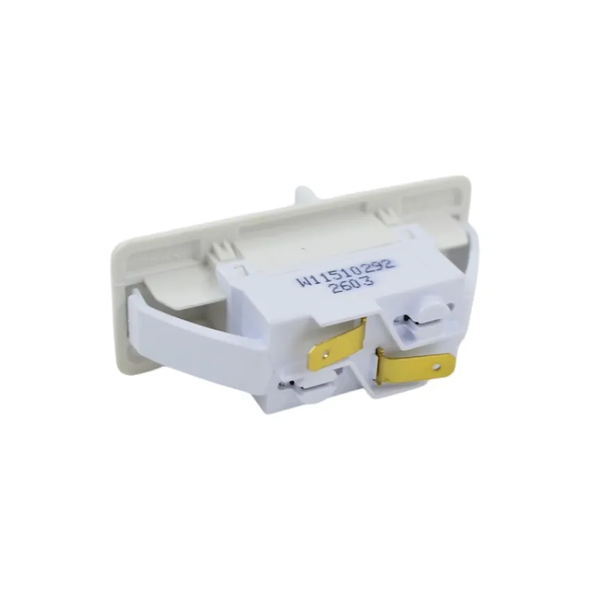 INTERRUPTOR DUPLO REFRIGERADOR BRASTEMP BRM56FBBNA BRM55FBAS1 BRM55FBBNA BRM55FEANA BRM55FEBNA BRM55FKAS3 | W11510292