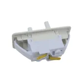 INTERRUPTOR DUPLO REFRIGERADOR BRASTEMP BRM56FBBNA BRM55FBAS1 BRM55FBBNA BRM55FEANA BRM55FEBNA BRM55FKAS3 | W11510292