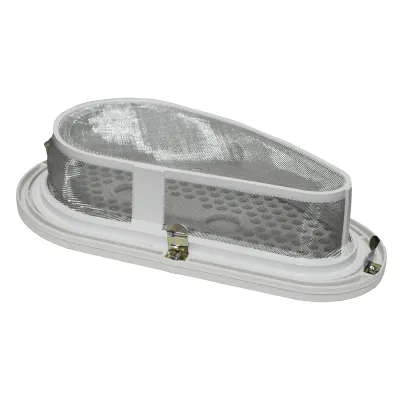 KIT TAMPA E FILTRO DE FIAPOS SECADORA BRASTEMP BSI24A BSI24B BSR24B BSR24C BSI10ABANA | 326043145