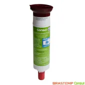 FILTRO DE ÁGUA REFIL W11601002 CONSUL PURIFICADOR DE ÁGUA CPB33AV CPB33AVVNA | VERMELHO | ORIGINAL