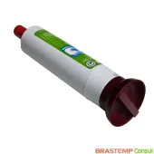 FILTRO DE ÁGUA REFIL W11601002 CONSUL PURIFICADOR DE ÁGUA CPB33AV CPB33AVVNA | VERMELHO | ORIGINAL